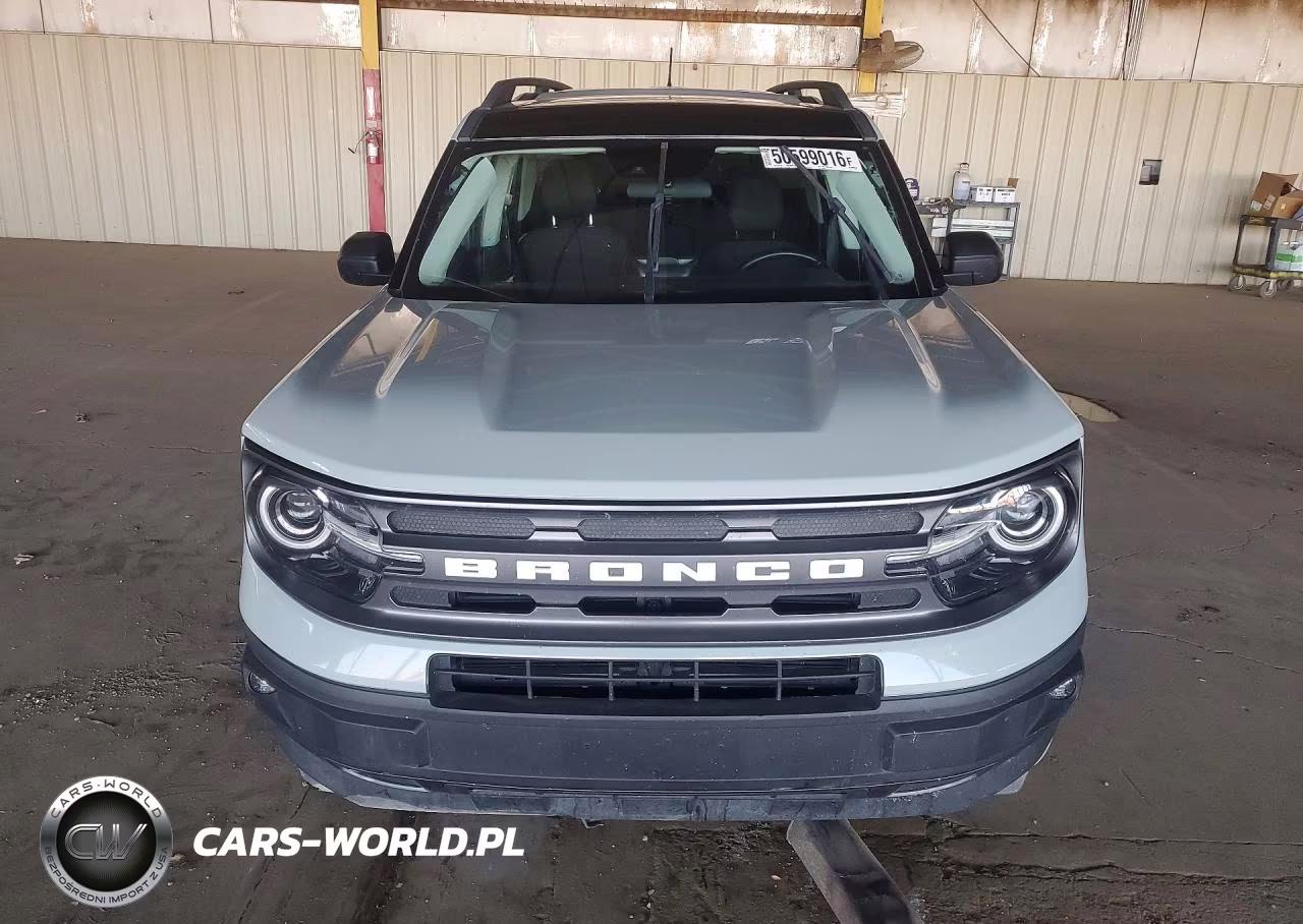 2021 Ford Bronco Sport Big Bend VIN:3FMCR9B61MRA69287 - 5