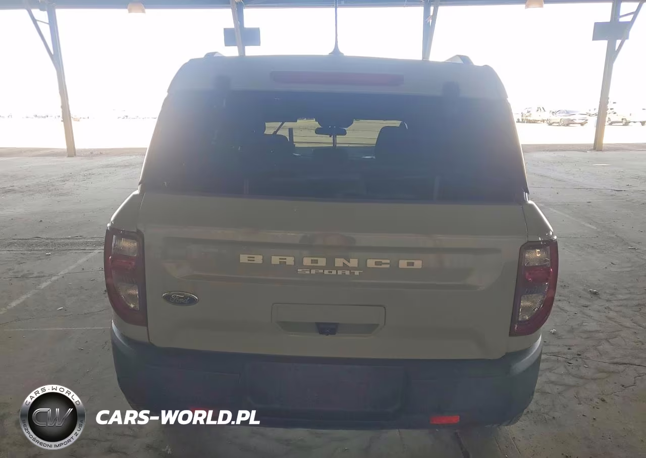 2021 Ford Bronco Sport Big Bend VIN:3FMCR9B61MRA69287 - 6