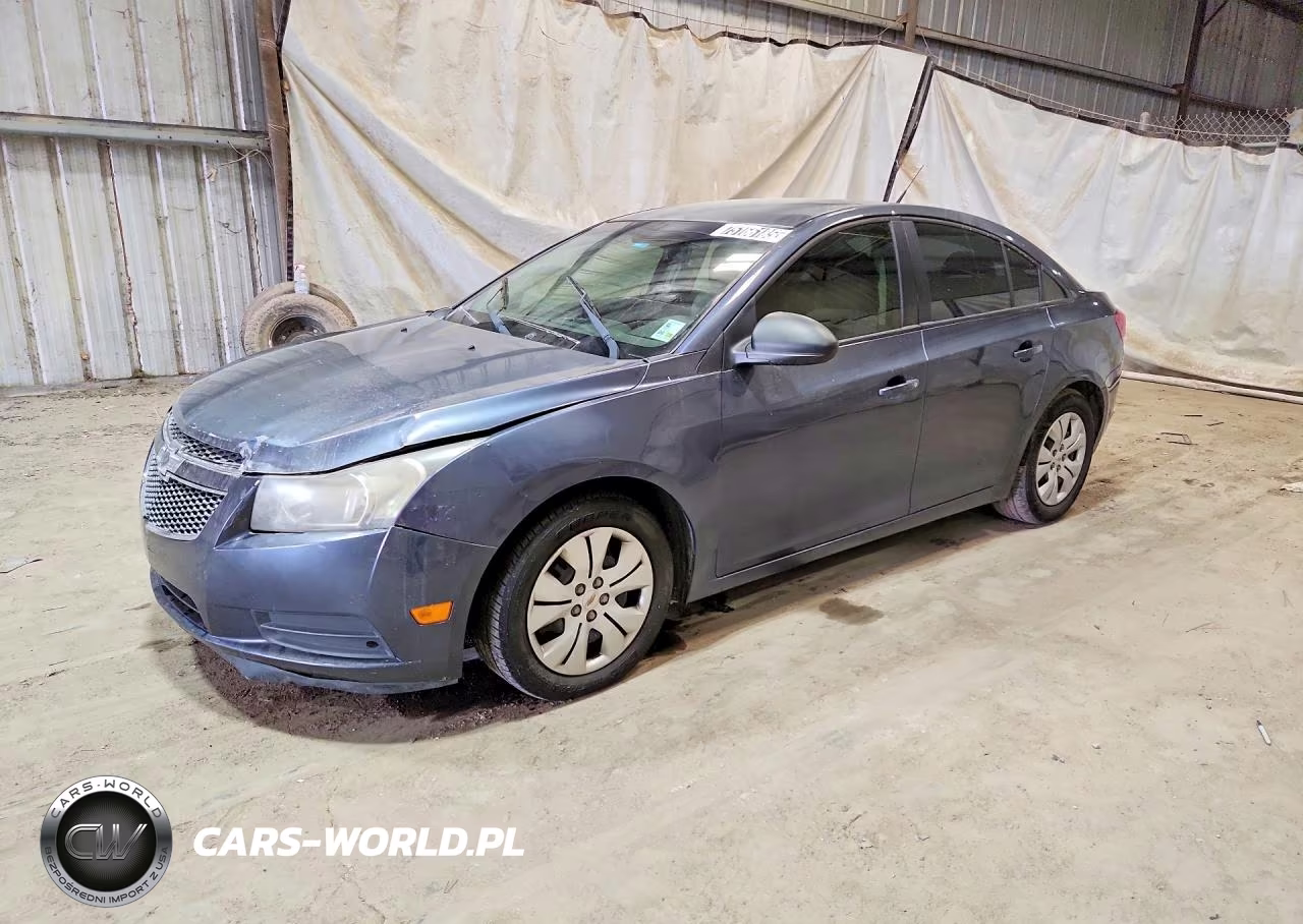 2013 Chevrolet Cruze Ls