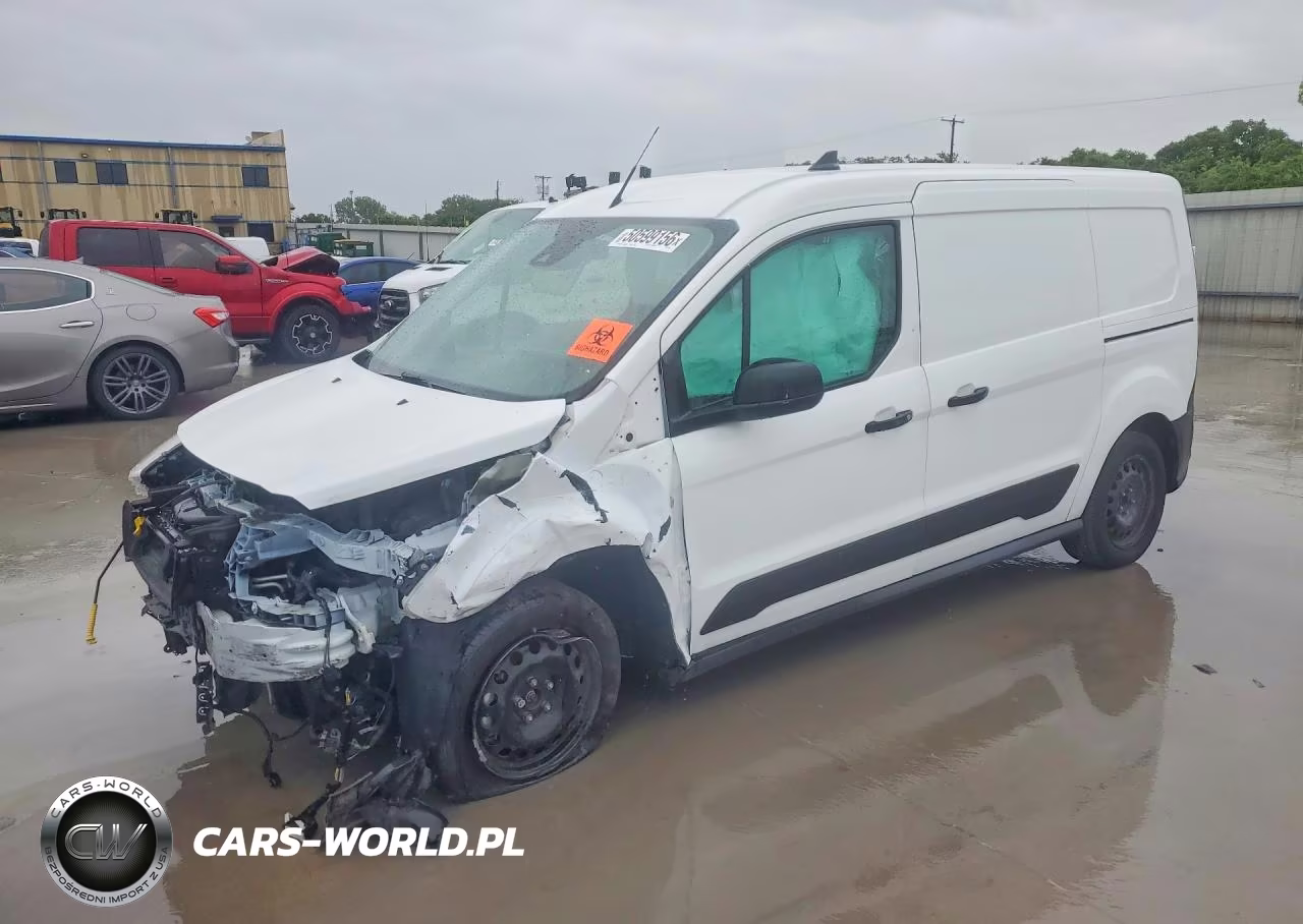2022 Ford Transit Connect Xl