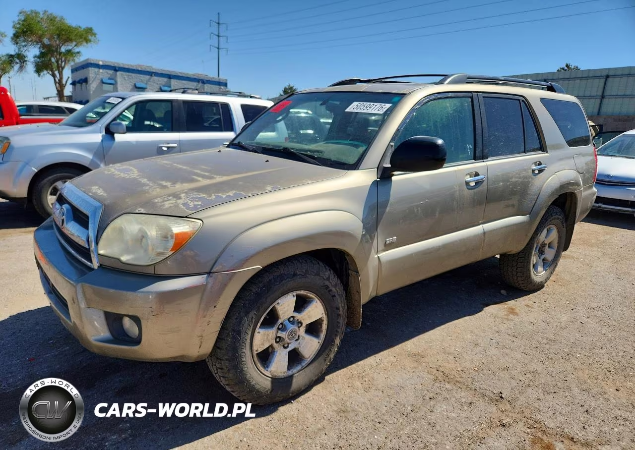 2008 Toyota 4Runner Sr5