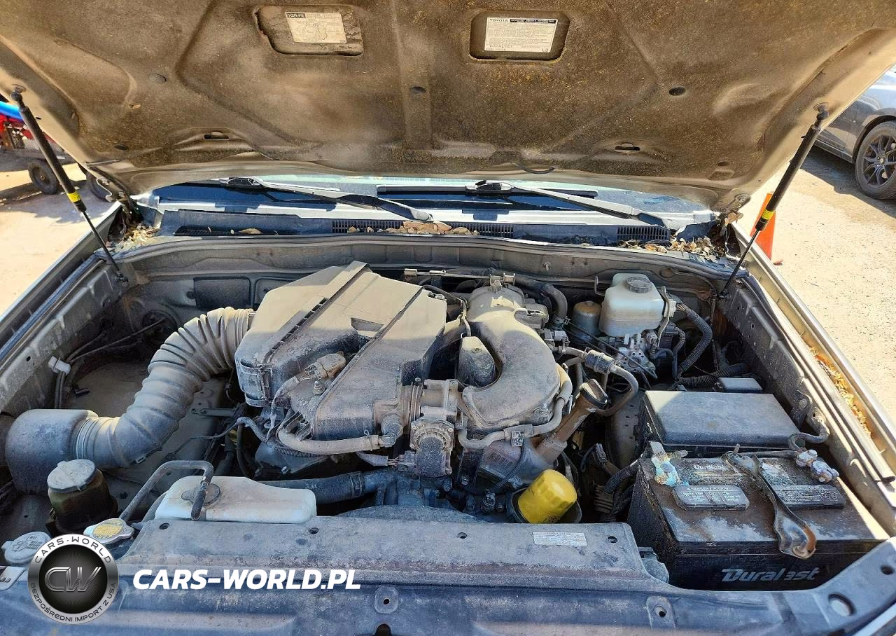 2008 Toyota 4Runner Sr5 VIN:JTEZU14RX8K009956 - 12