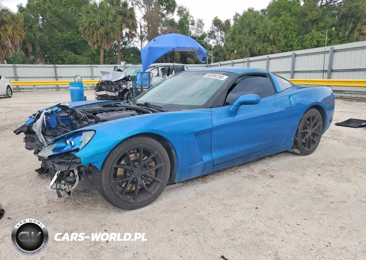 2008 Chevrolet Corvette