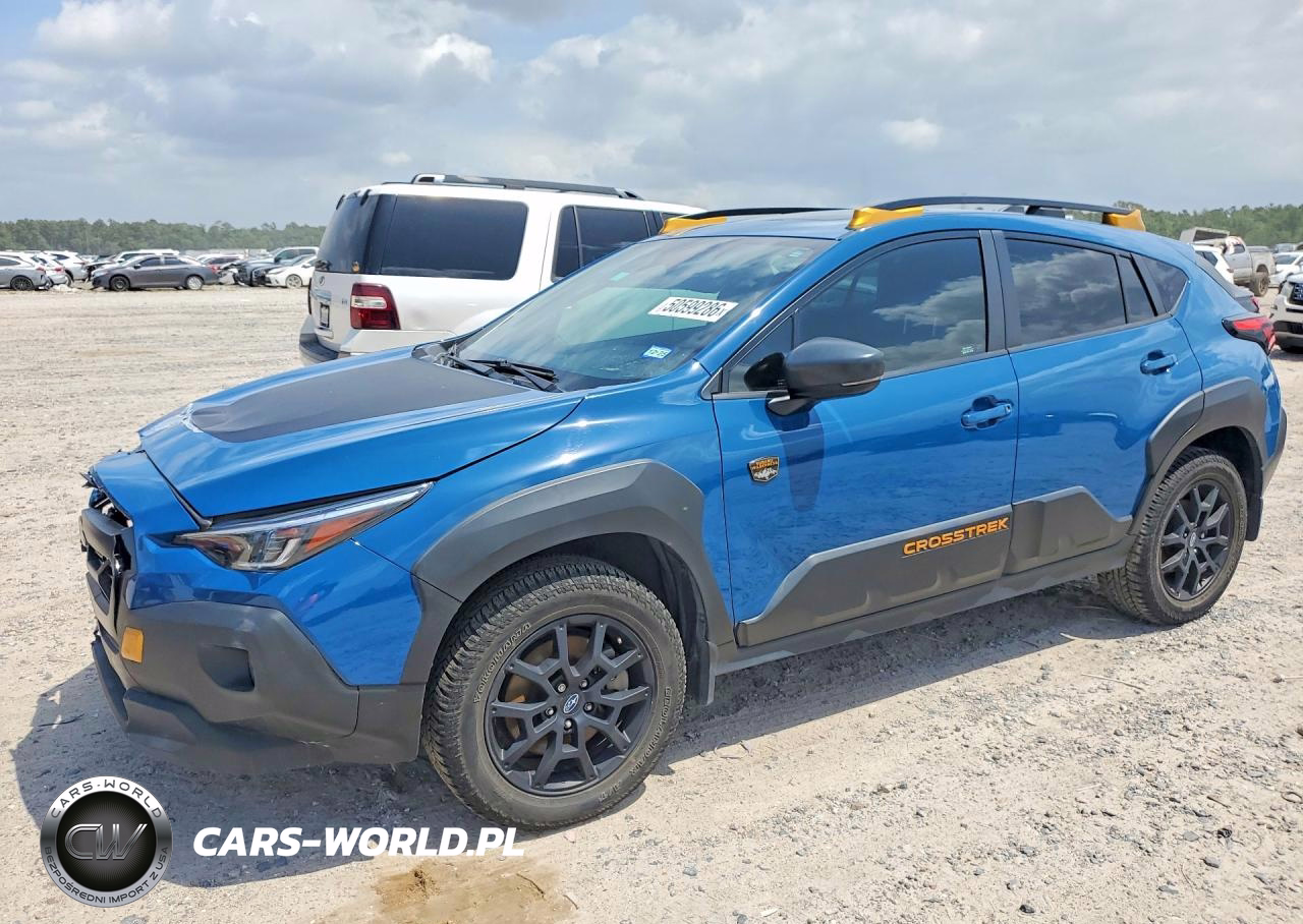 2024 Subaru Crosstrek Wilderness