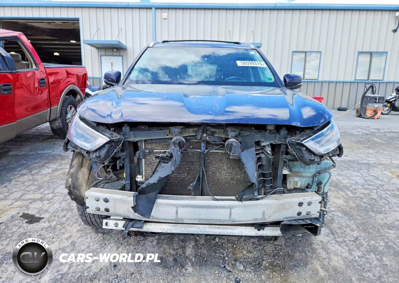 2021 Toyota Highlander Xle VIN:5TDHZRBH3MS160666 - 5