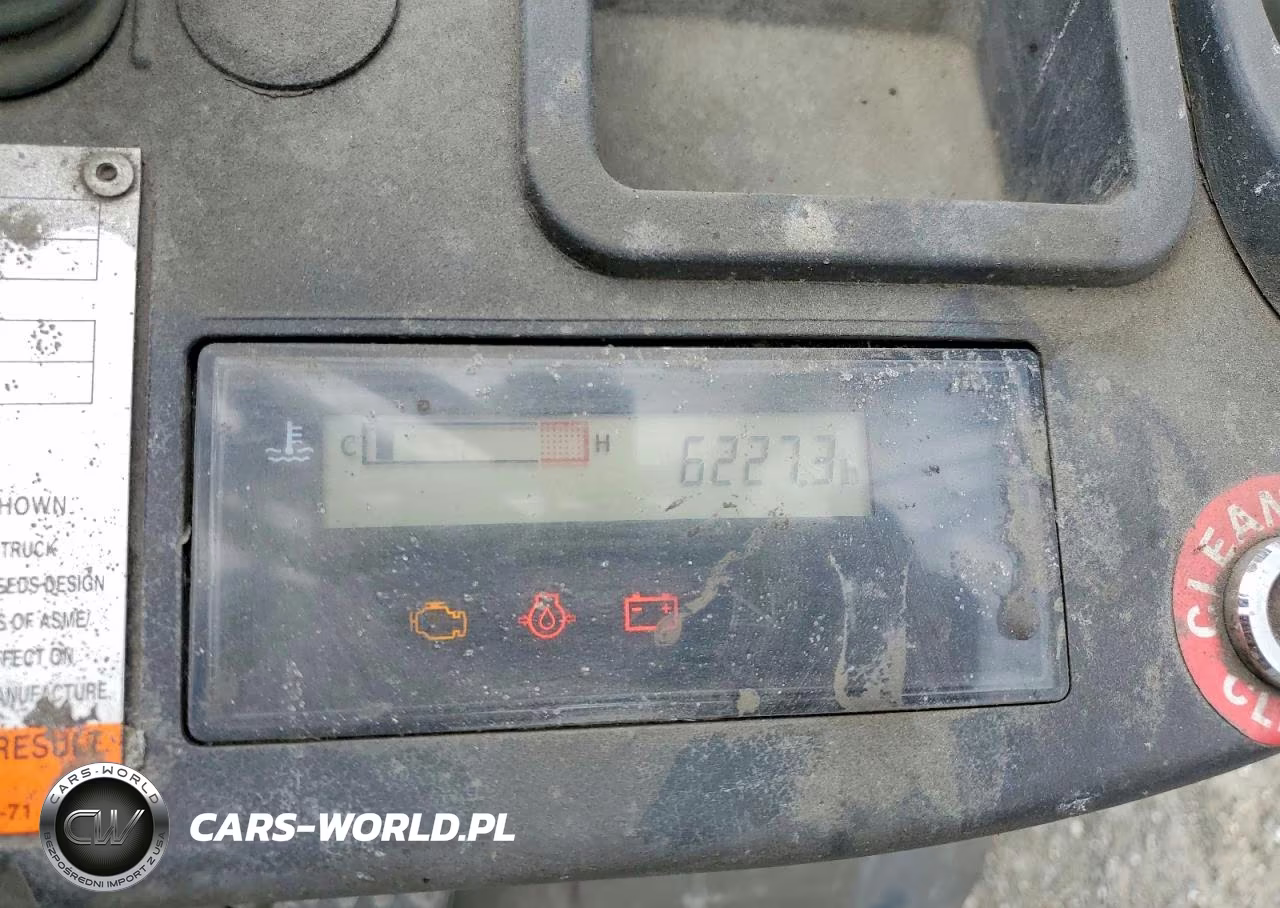 2014 Toyota 8Fgcu20 Forklift VIN:8FGCU2062666 - 8