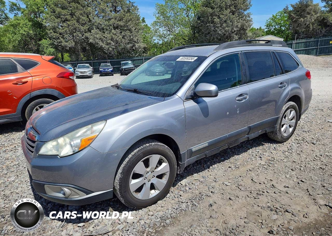 2011 Subaru Outback 2.5I Premium