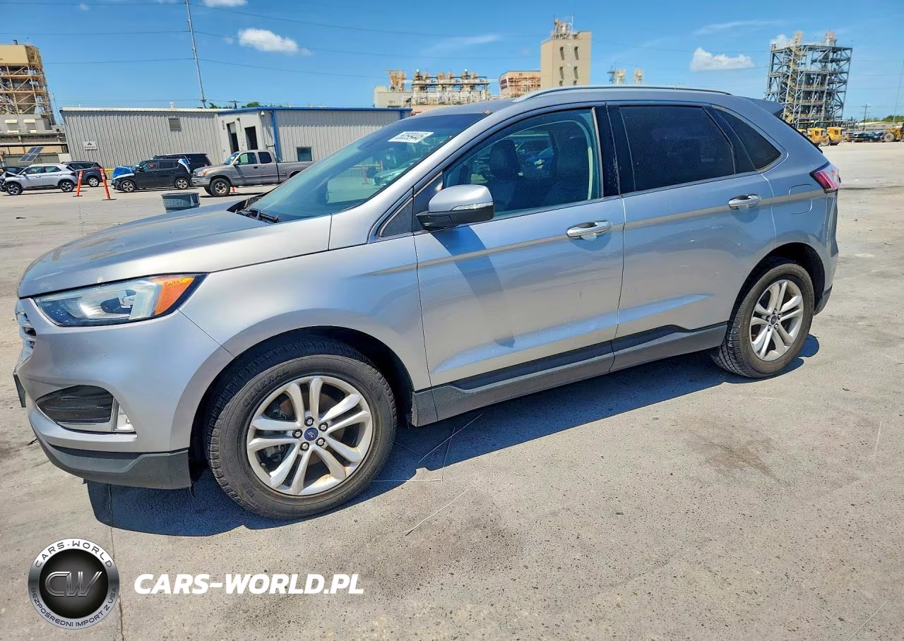 2020 Ford Edge Sel