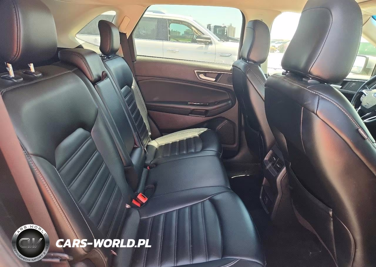 2020 Ford Edge Sel VIN:2FMPK3J90LBA44179 - 11