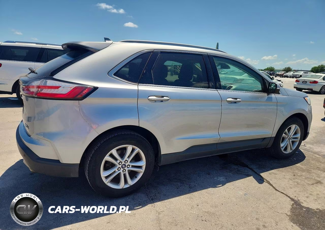 2020 Ford Edge Sel VIN:2FMPK3J90LBA44179 - 3