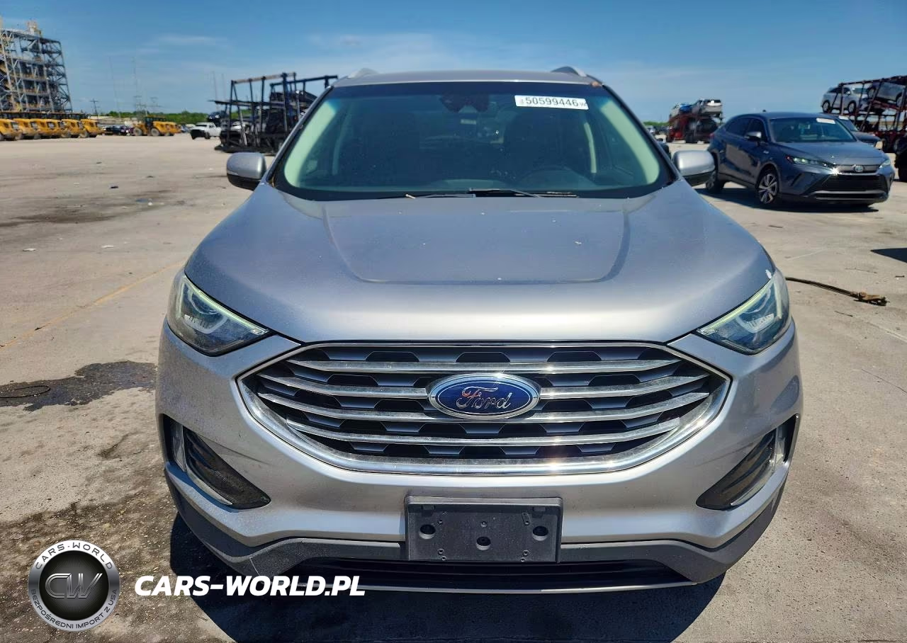 2020 Ford Edge Sel VIN:2FMPK3J90LBA44179 - 5