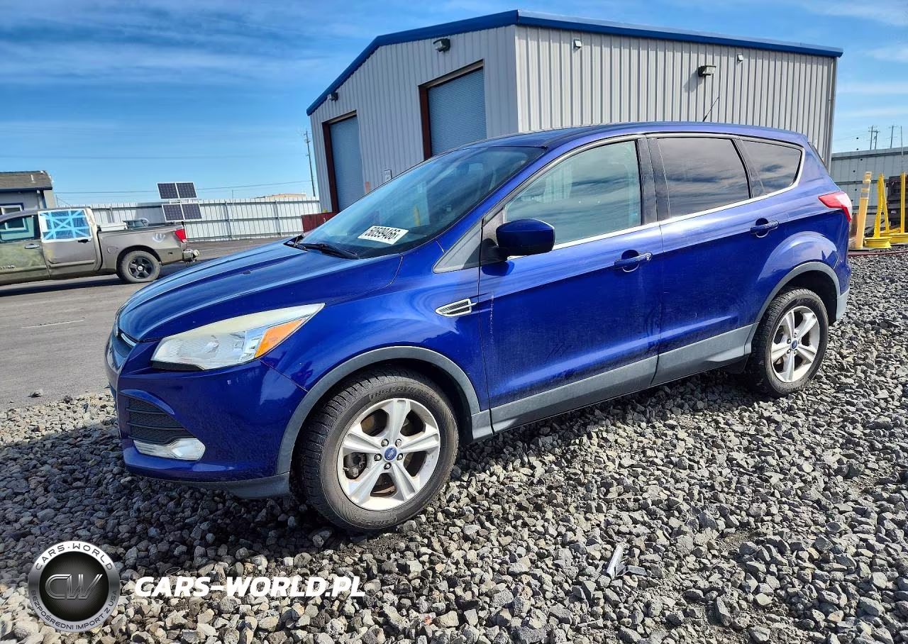 2014 Ford Escape Se