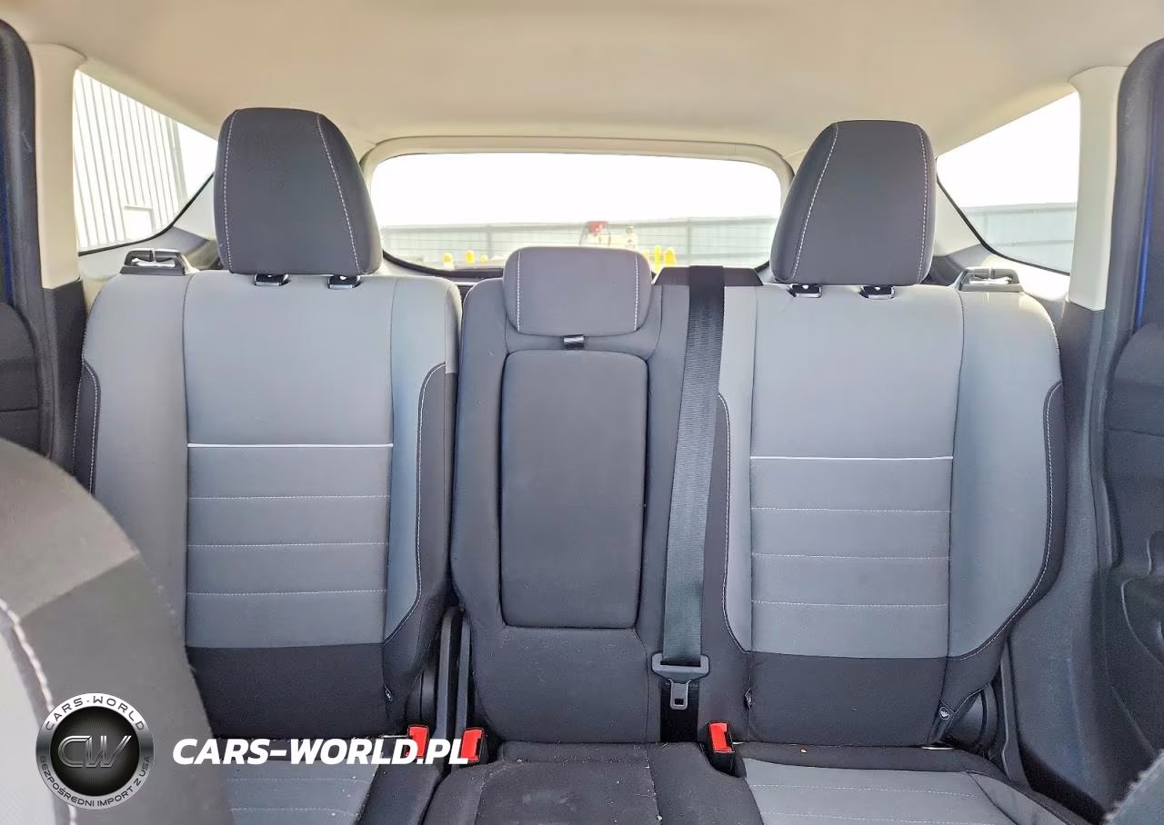 2014 Ford Escape Se VIN:1FMCU9GX2EUA86755 - 10