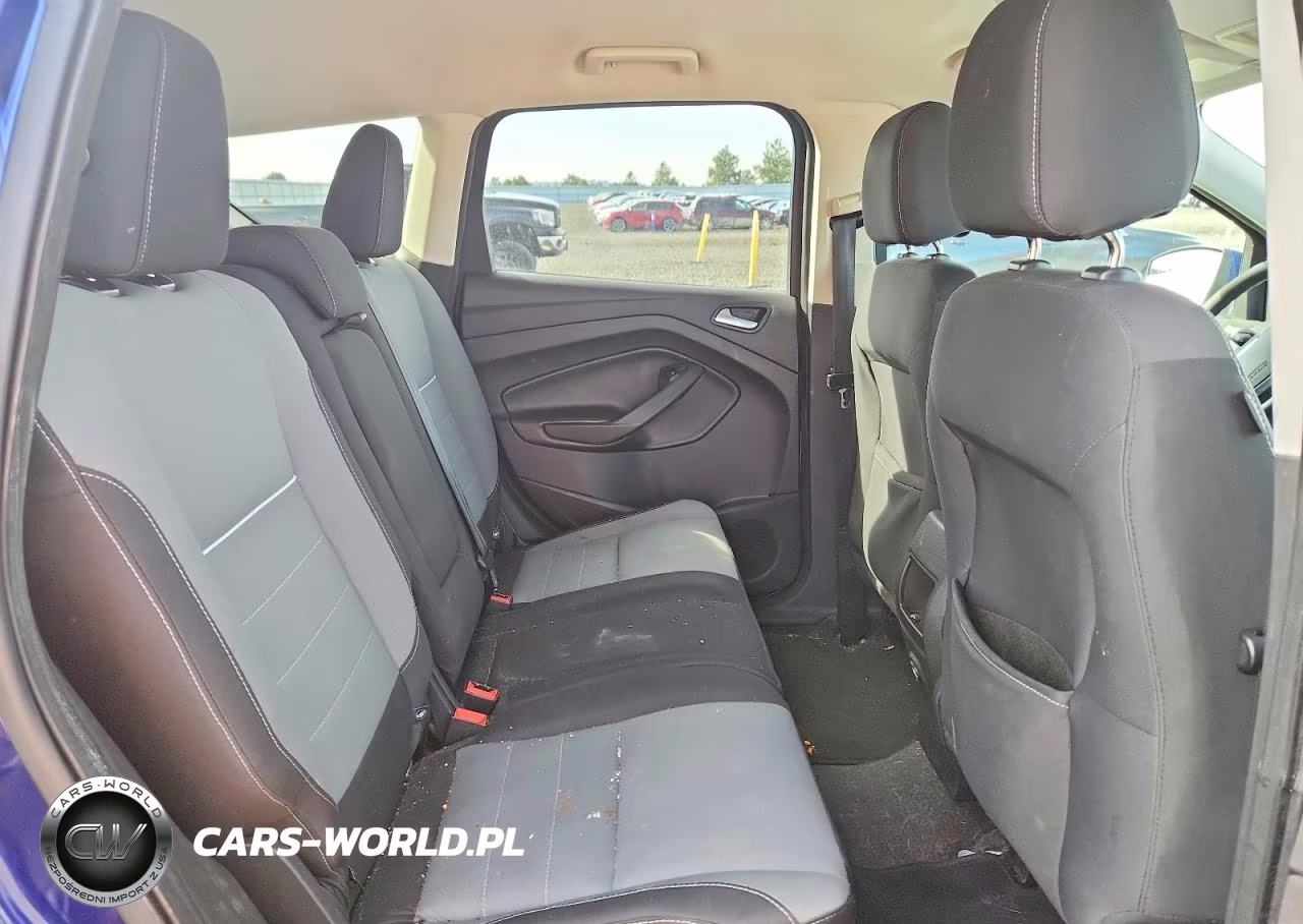 2014 Ford Escape Se VIN:1FMCU9GX2EUA86755 - 11