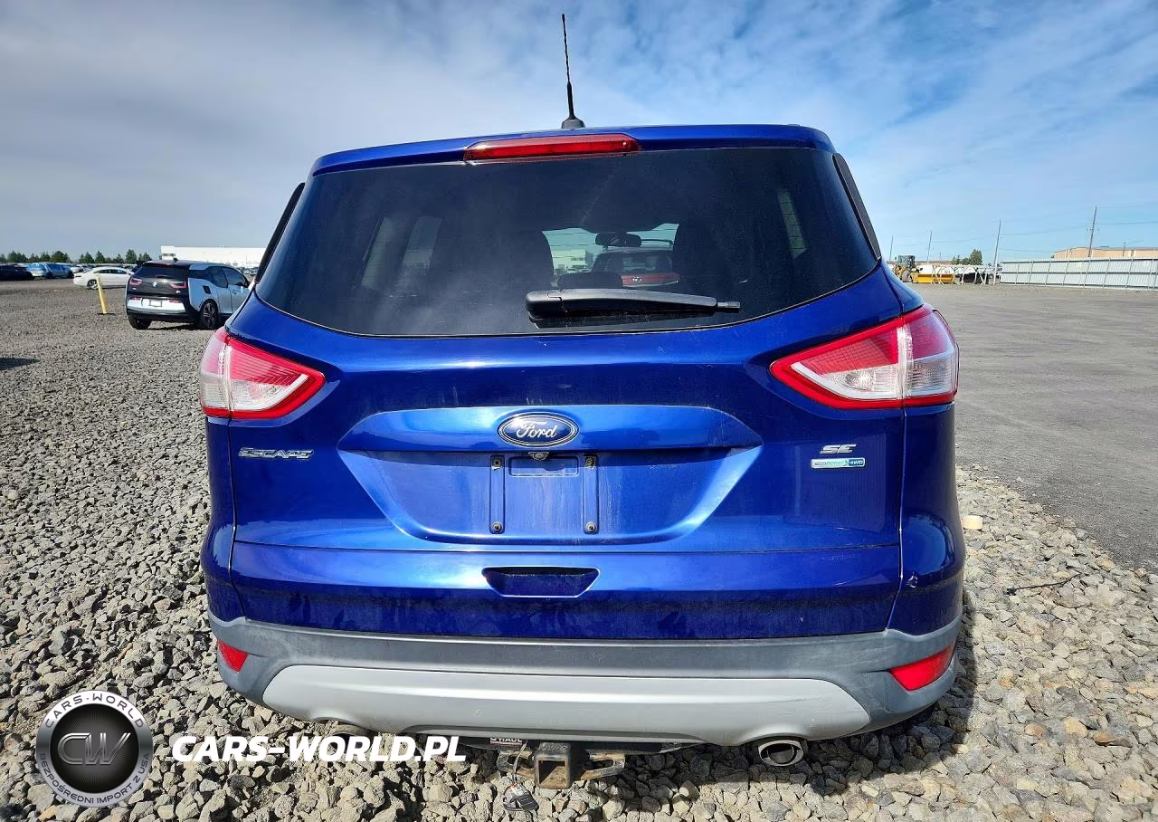 2014 Ford Escape Se VIN:1FMCU9GX2EUA86755 - 6