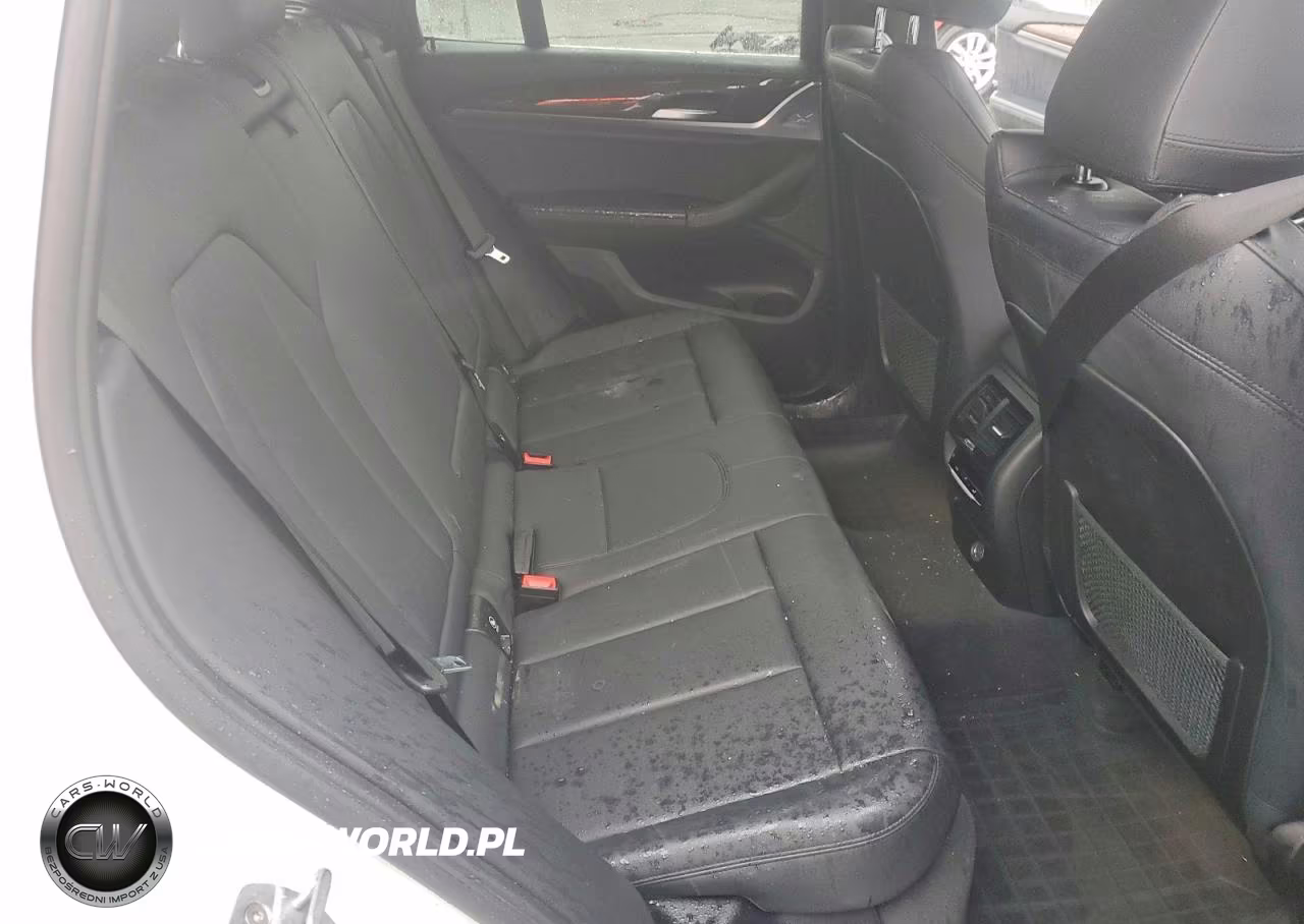 2019 BMW X3 Sdrive30I VIN:5UXTR7C57KLF36997 - 10