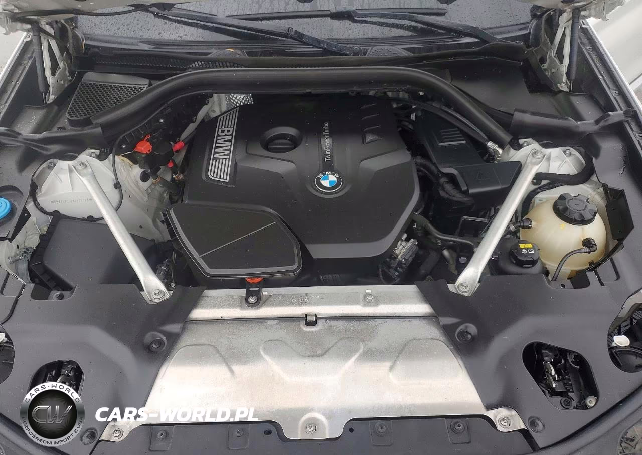 2019 BMW X3 Sdrive30I VIN:5UXTR7C57KLF36997 - 11