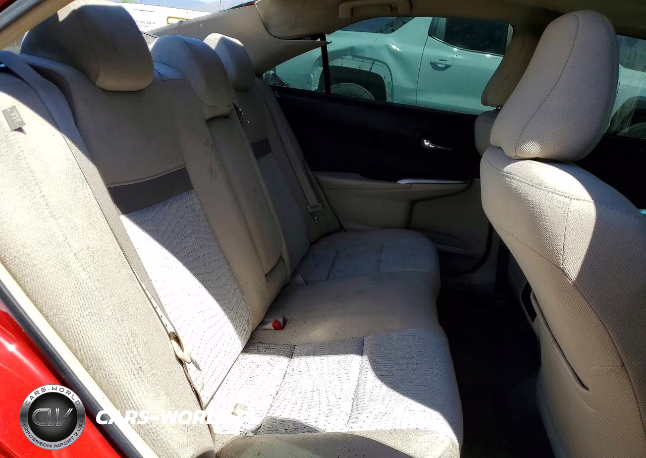 2014 Toyota Camry Hybrid Le VIN:4T1BD1FK0EU123451 - 10