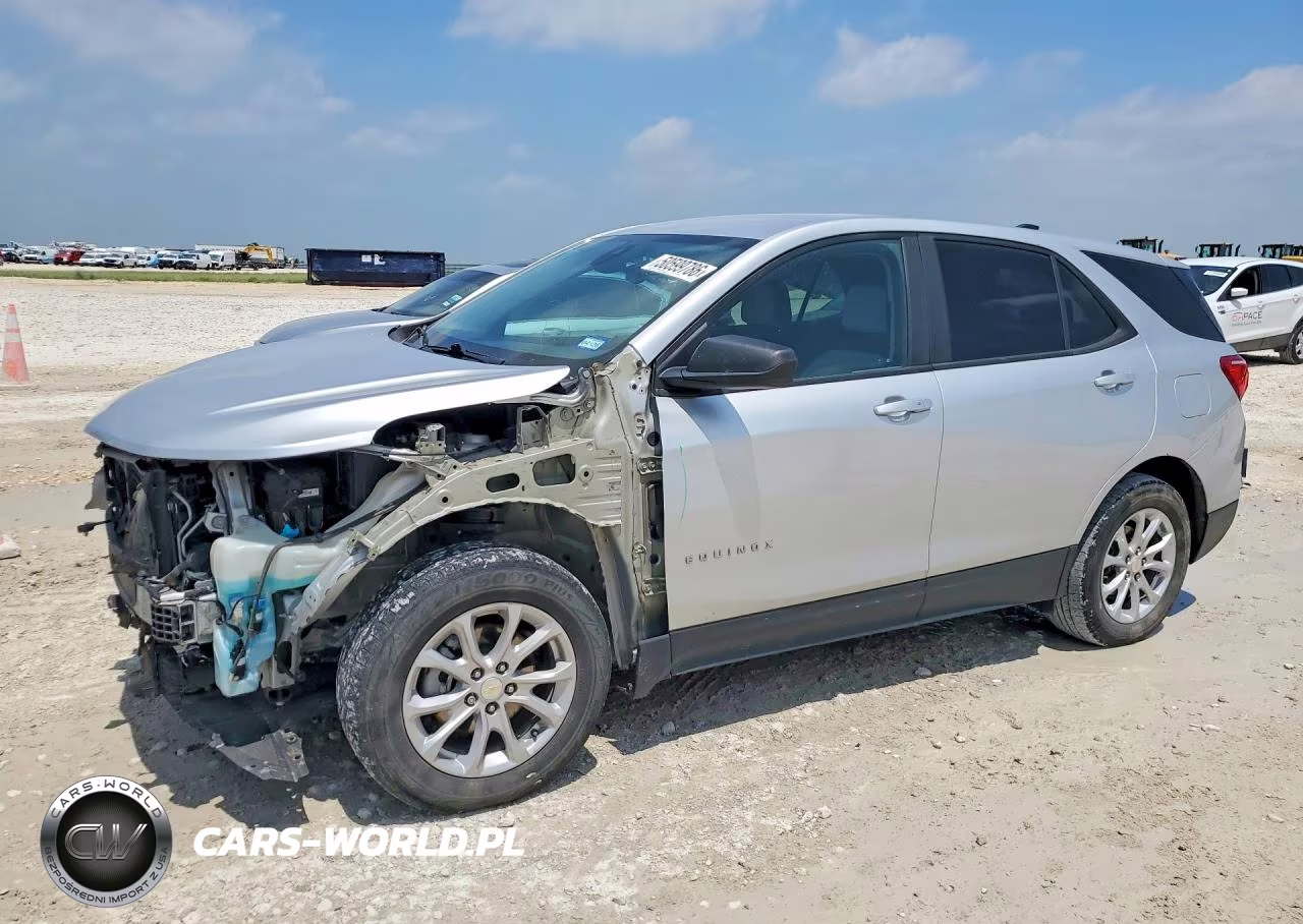 2021 Chevrolet Equinox Ls