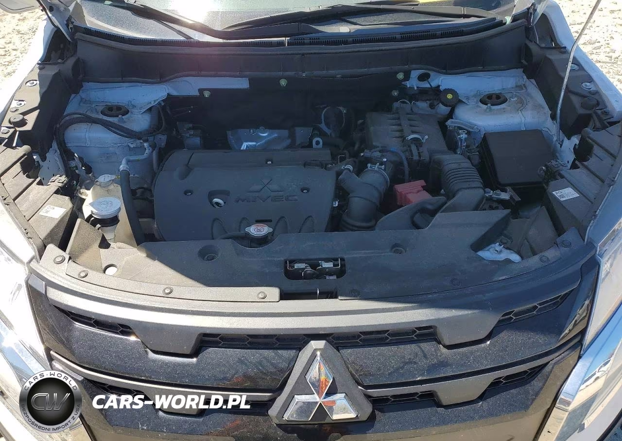 2024 Mitsubishi Outlander Sport S VIN:JA4ARUAU5RU005066 - 12