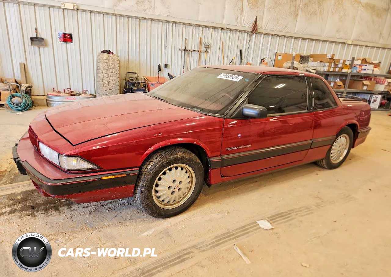 1994 Buick Regal Gran Sport