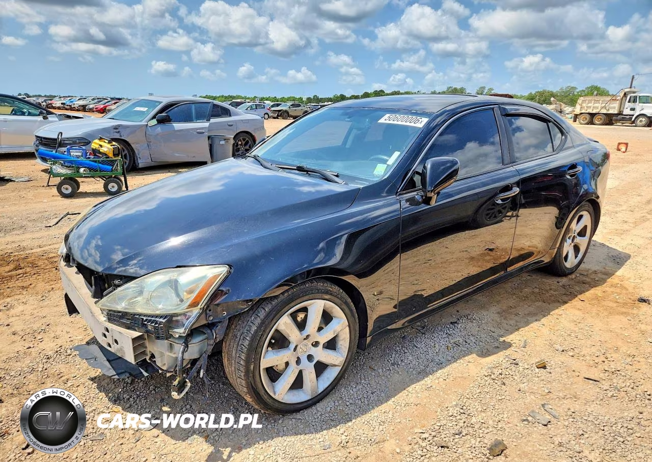 2007 Lexus Is 250