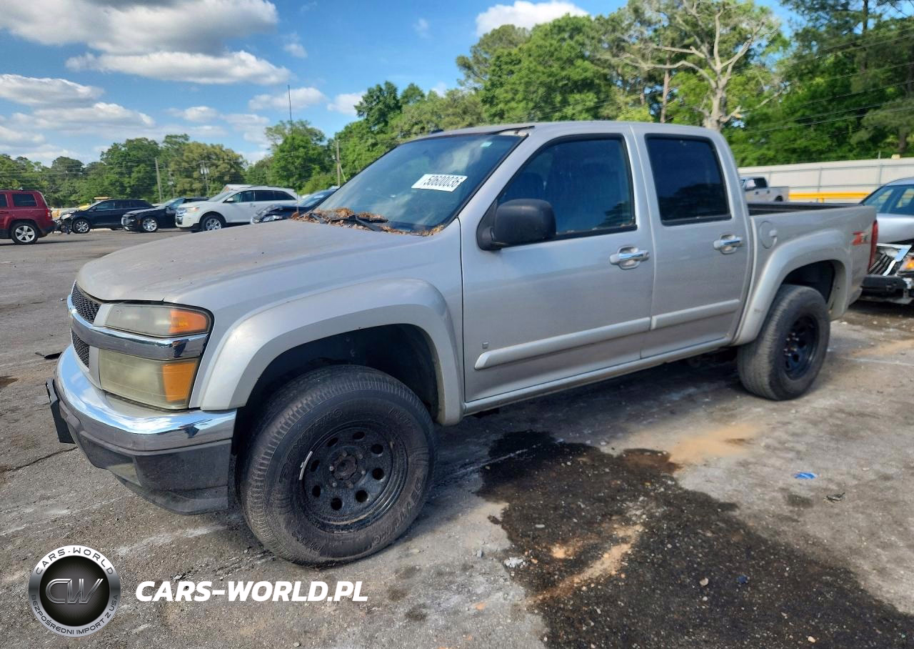 2009 Chevrolet Colorado