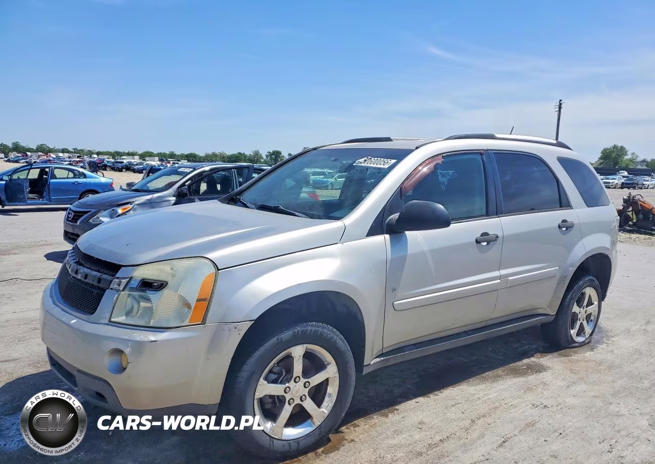2007 Chevrolet Equinox Ls