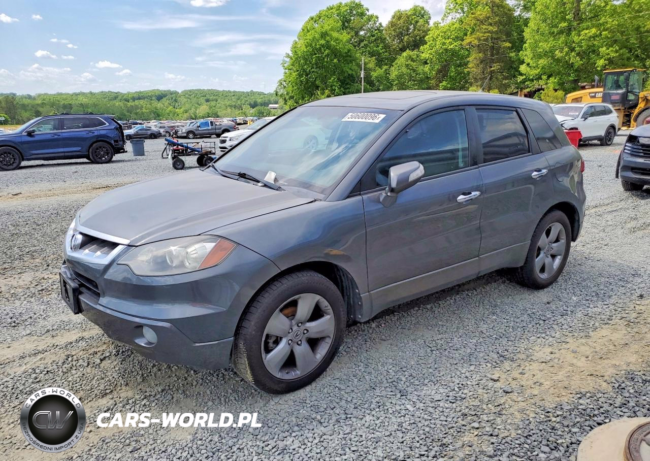 2008 Acura Rdx