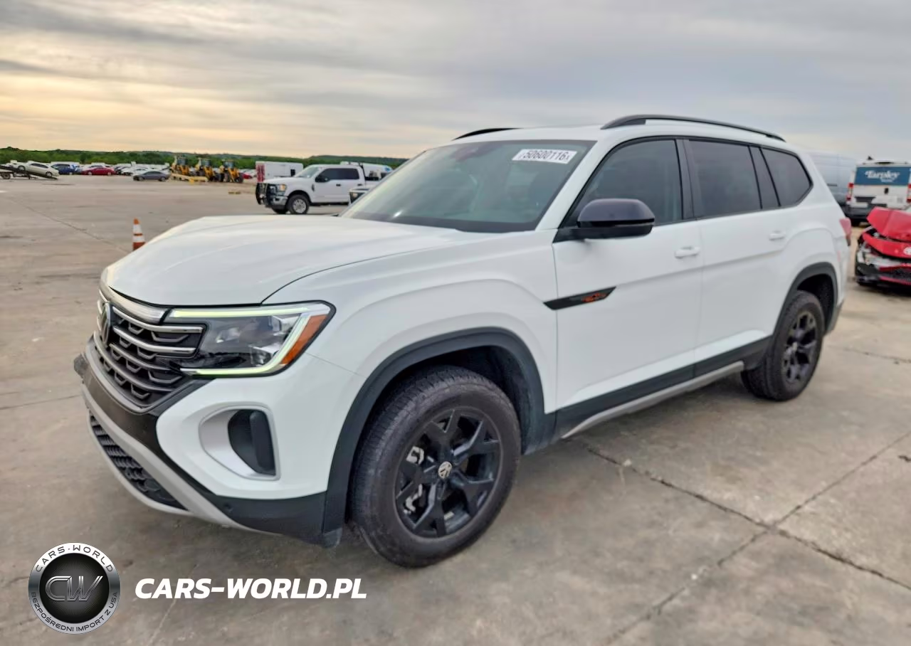 2025 Volkswagen Atlas Peak Edition Se – zdjęcie 1 z 14