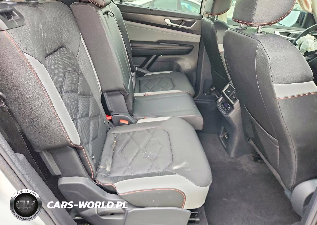 2025 Volkswagen Atlas Peak Edition Se VIN:1V2CR2CA3SC551476 - 11