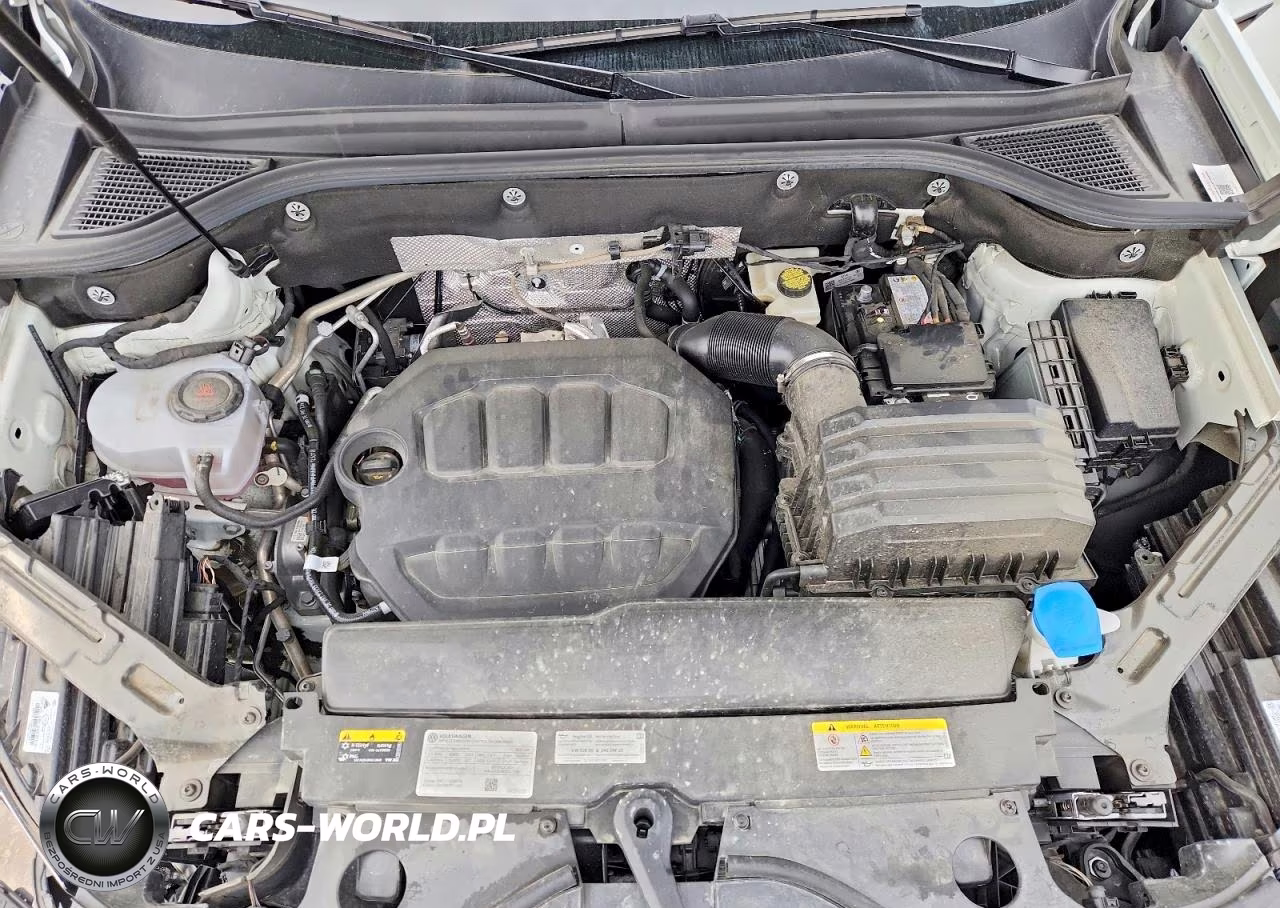 2025 Volkswagen Atlas Peak Edition Se VIN:1V2CR2CA3SC551476 - 12
