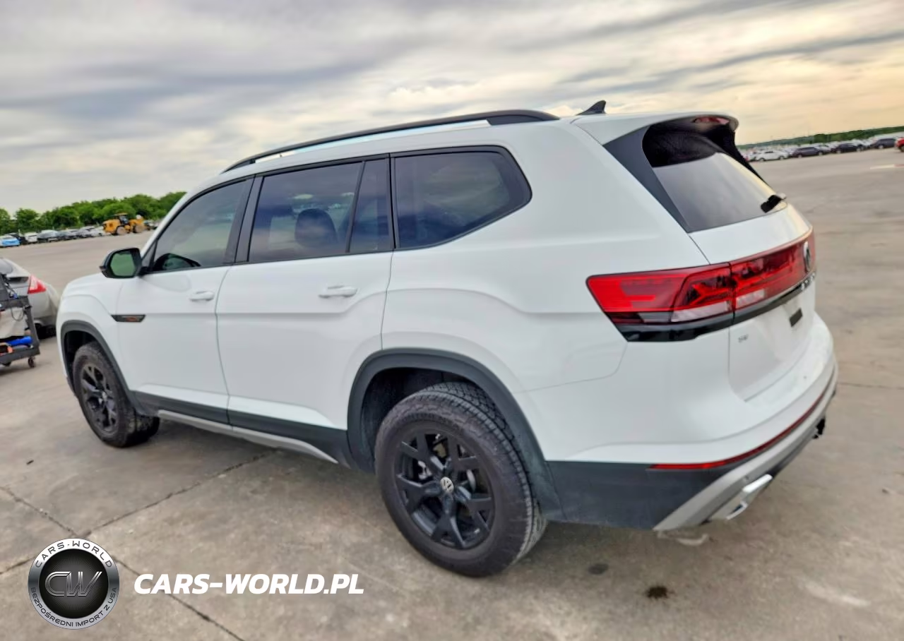 2025 Volkswagen Atlas Peak Edition Se VIN:1V2CR2CA3SC551476 - 2
