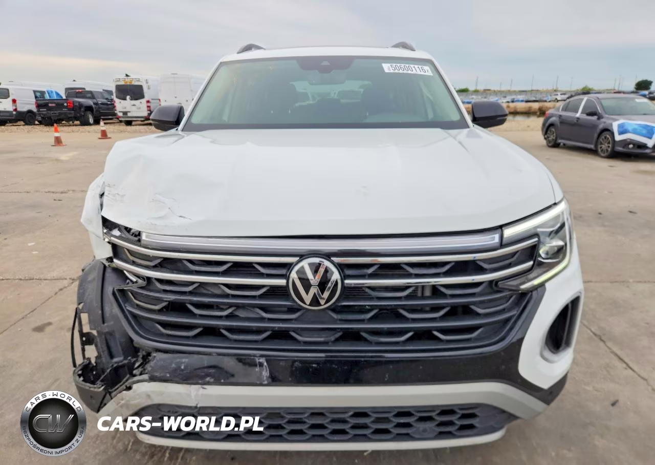 2025 Volkswagen Atlas Peak Edition Se VIN:1V2CR2CA3SC551476 - 5