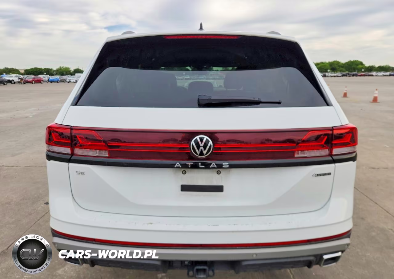 2025 Volkswagen Atlas Peak Edition Se VIN:1V2CR2CA3SC551476 - 6