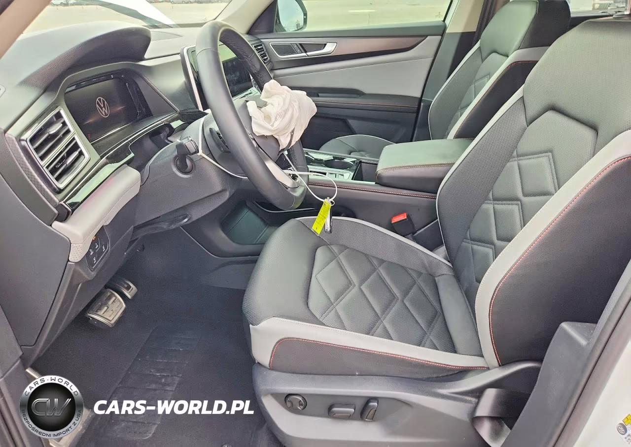 2025 Volkswagen Atlas Peak Edition Se VIN:1V2CR2CA3SC551476 - 7