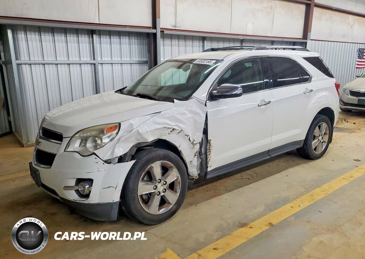 2013 Chevrolet Equinox Ltz