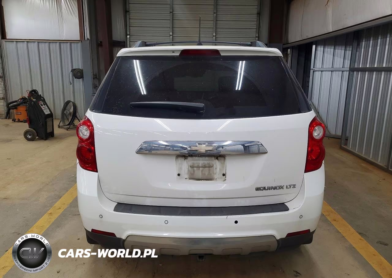 2013 Chevrolet Equinox Ltz VIN:2GNALFEK6D6425803 - 6