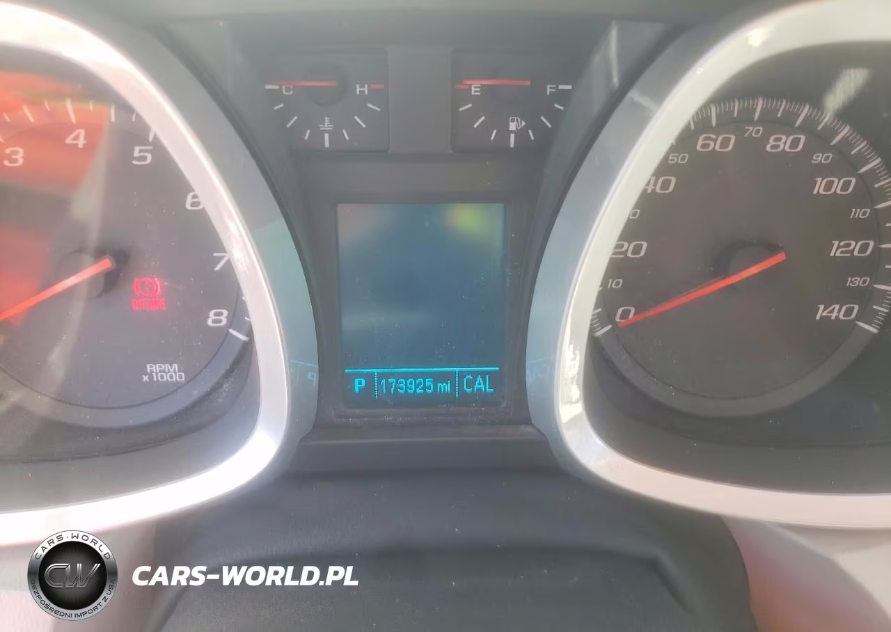 2013 Chevrolet Equinox Ltz VIN:2GNALFEK6D6425803 - 9