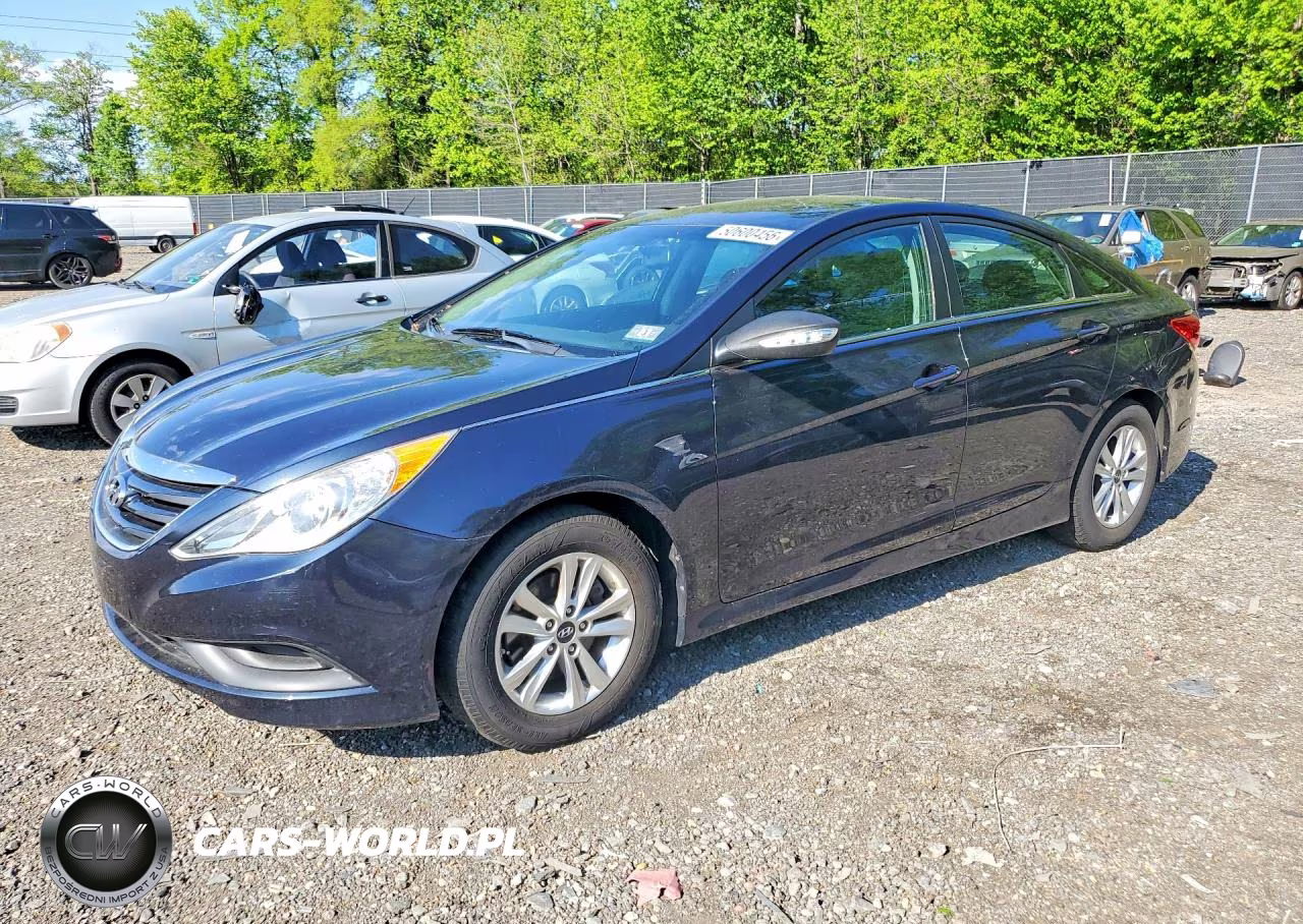 2014 Hyundai Sonata Gls