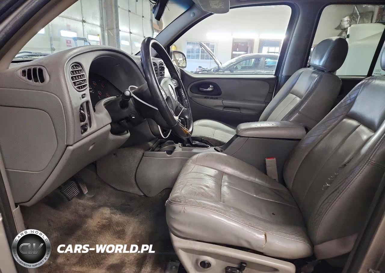 2005 Chevrolet Trailblazer Ls VIN:1GNDT13S652154937 - 7