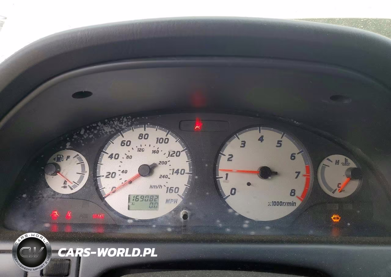 2001 Nissan Maxima Gxe VIN:JN1CA31A01T318884 - 9