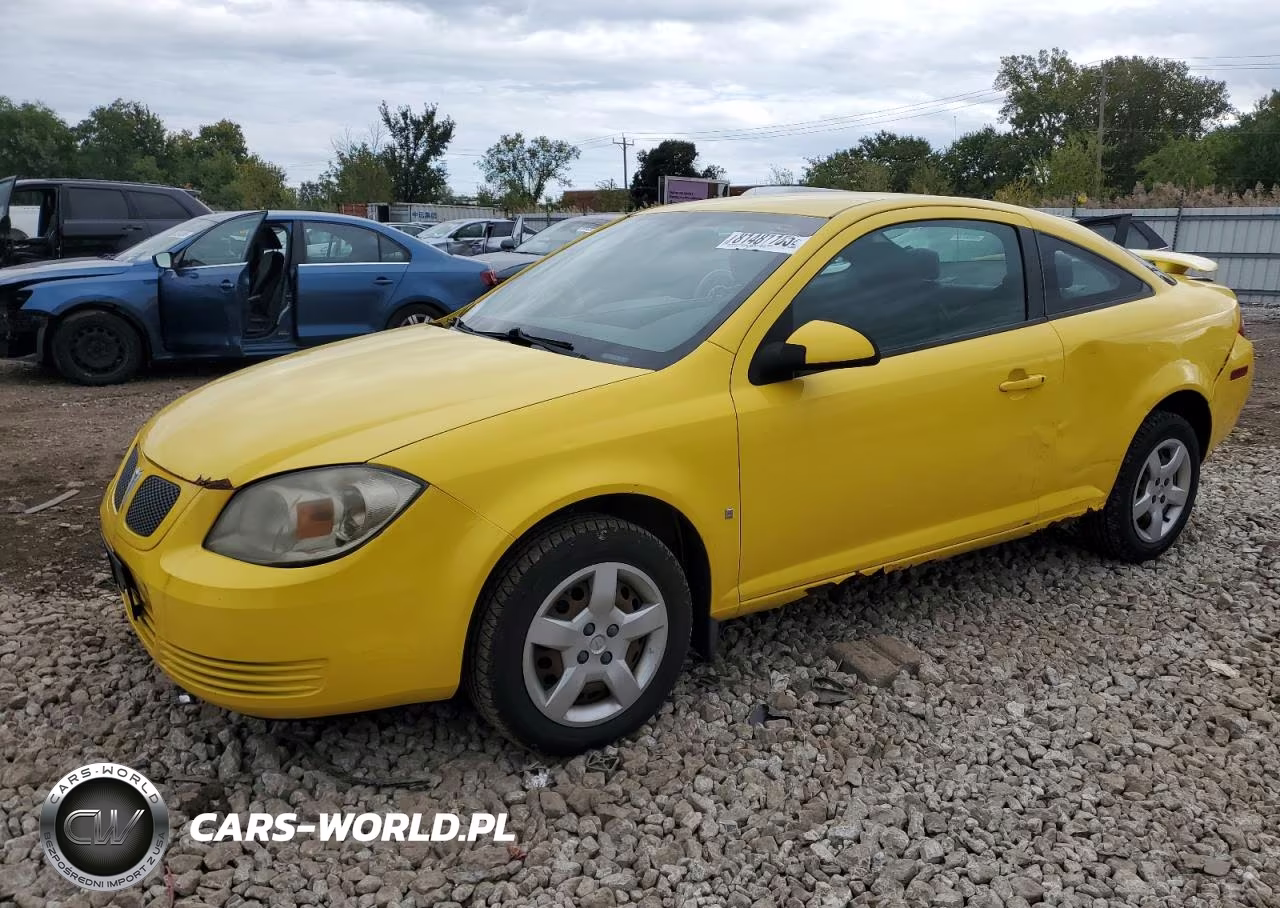 2009 Pontiac G5