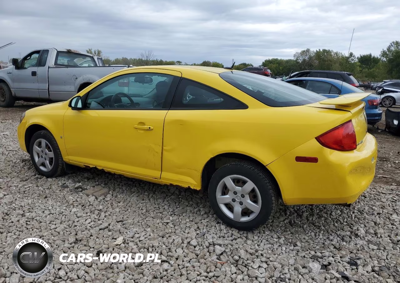 2009 Pontiac G5 VIN:1G2AS18H897226049 - 2