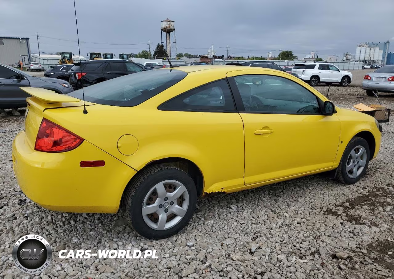 2009 Pontiac G5 VIN:1G2AS18H897226049 - 3