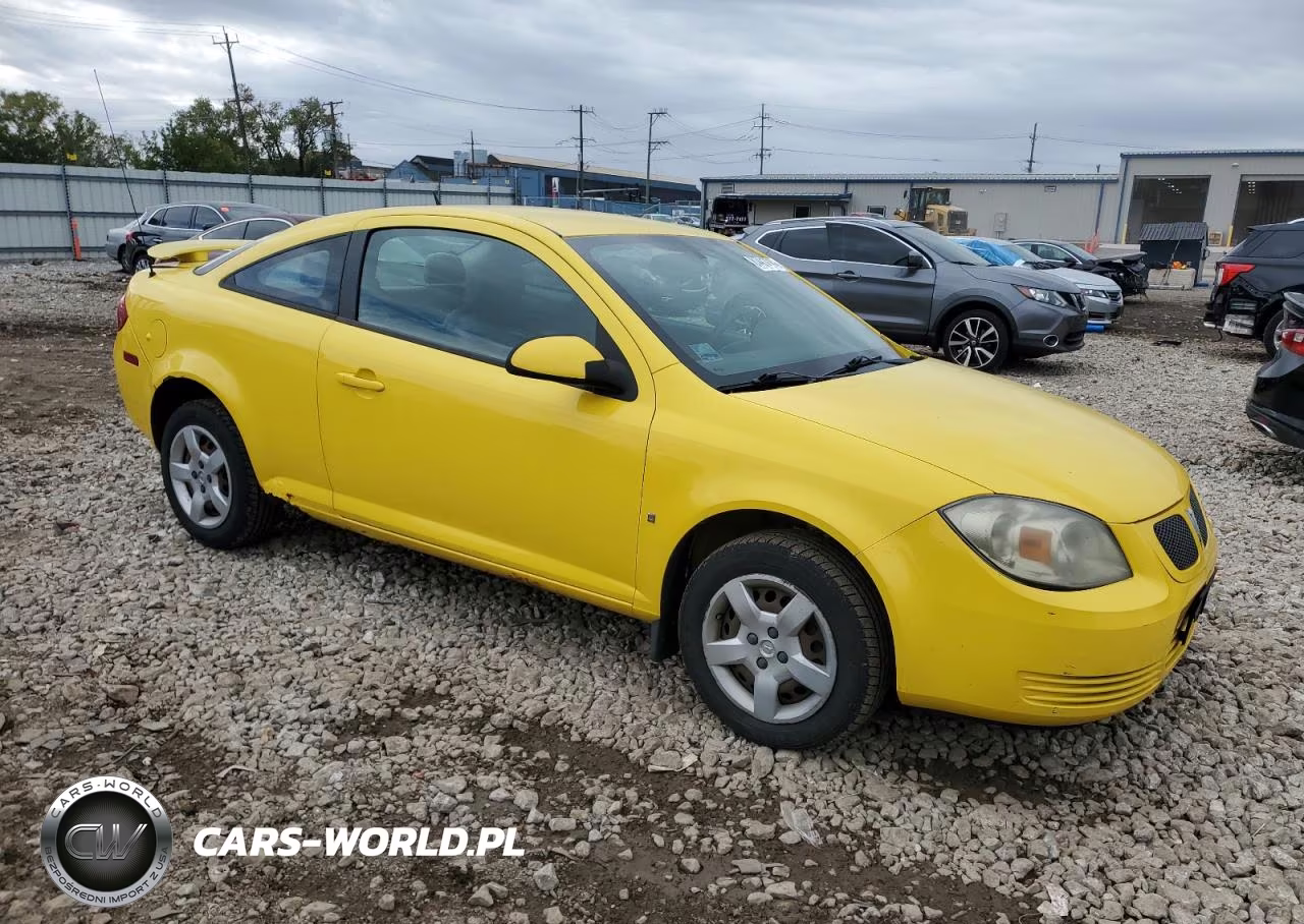 2009 Pontiac G5 VIN:1G2AS18H897226049 - 4