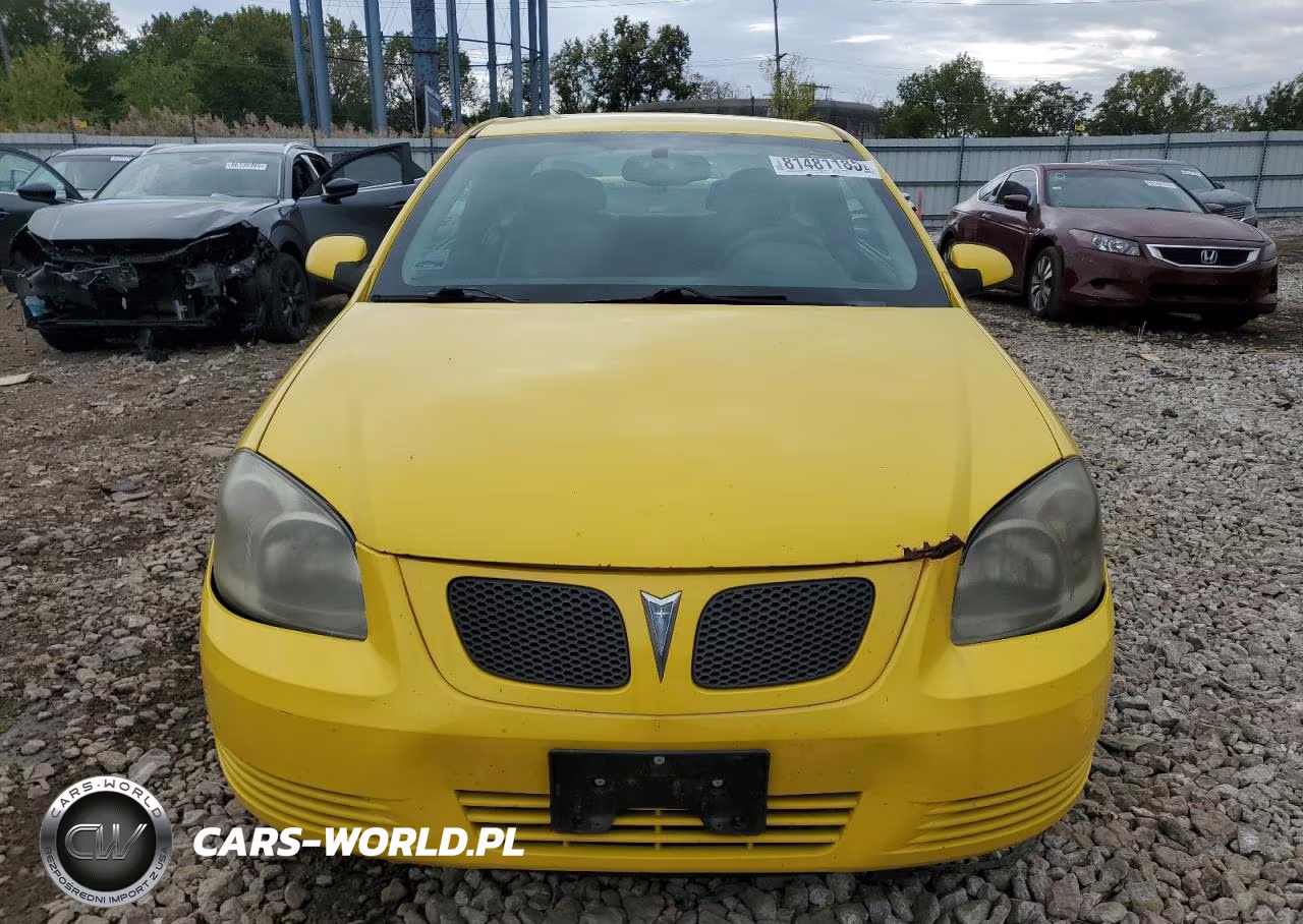 2009 Pontiac G5 VIN:1G2AS18H897226049 - 5
