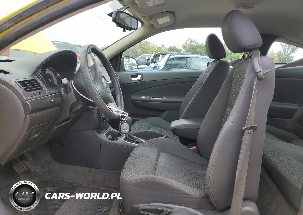 2009 Pontiac G5 VIN:1G2AS18H897226049 - 7