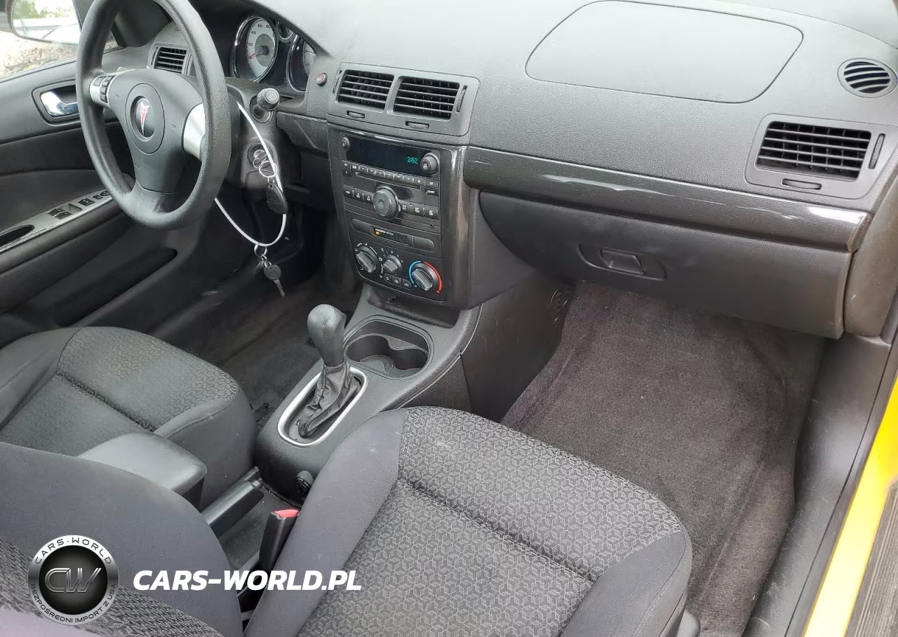2009 Pontiac G5 VIN:1G2AS18H897226049 - 8