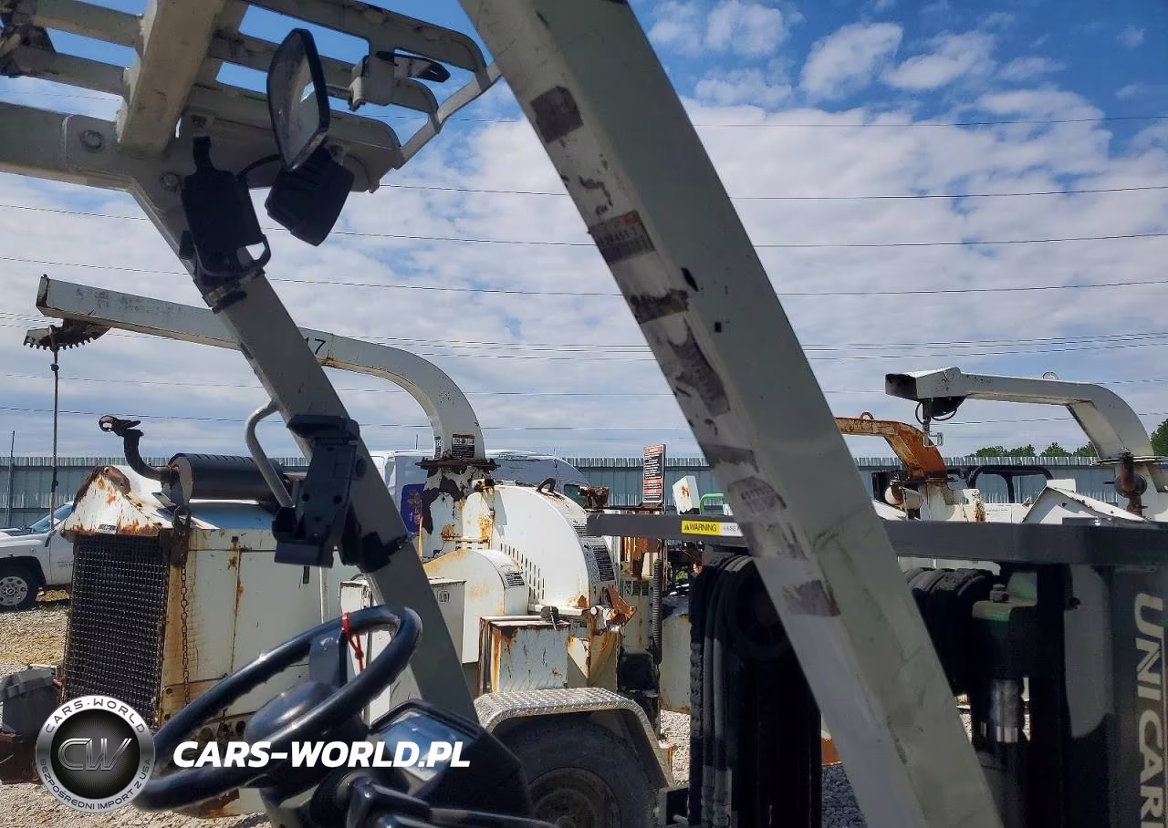 2013 Uigf Forklift VIN:CP1F29W2541 - 9
